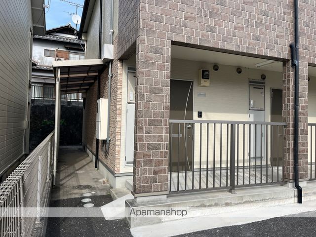 リオグランの外観写真