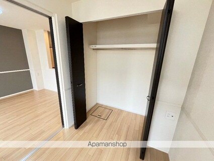 ノヴァ・コーポＳ[1LDK/42.15m2]の収納