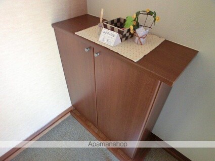 ミトラパリス　Ａ棟[3K/53.28m2]のその他設備