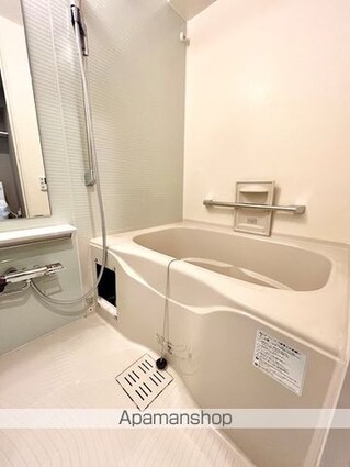 ベルシードアルファ押上イースト[1DK/35.15m2]のバス