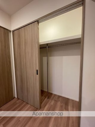 ザ・パークハビオ中野新橋[1LDK/41.79m2]の収納