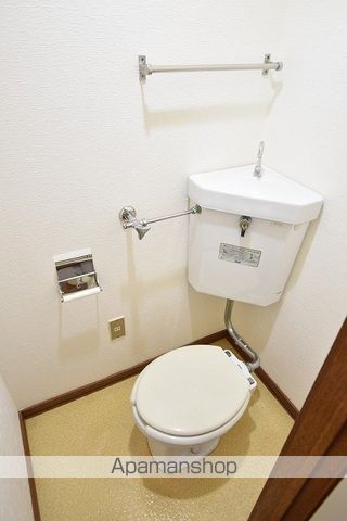 ポピーハイツの内装写真