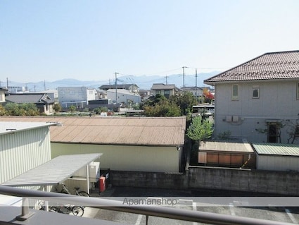 ヴェルドミール[2LDK/59.51m2]の眺望