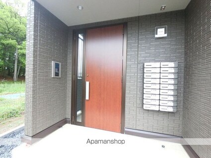 ｌｕａｎａルアナ[1LDK/37.03m2]のエントランス