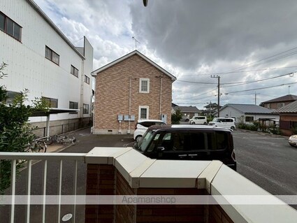 クレーデレ　ドーノ　ヨッシーⅡ[2LDK/51.79m2]の眺望