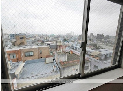 ポプリタウン小岩[1R/27.86m2]の眺望