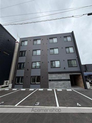 DESTINO RESIDENCIA HIGASHISAPPORの外観写真