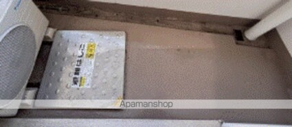 パークアクシス日本橋ステージ[1R/41.9m2]のバルコニー