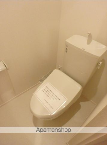メゾン東田辺の内装写真