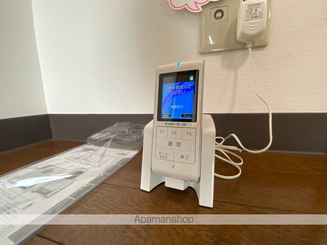 ピコハウス01の内装写真