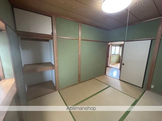 森松町 渡部棟割借家の内装写真