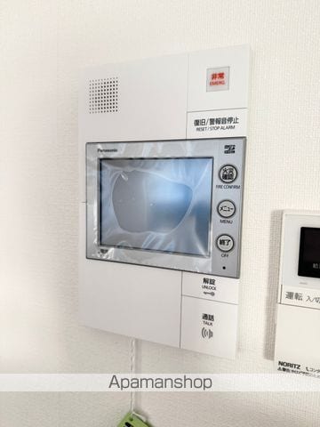 LASANTE大橋リバーサイドテラスの内装写真