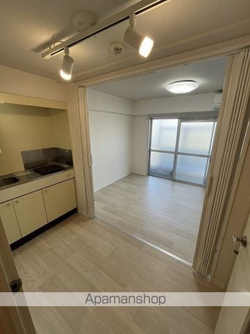 南風マンションの内装写真