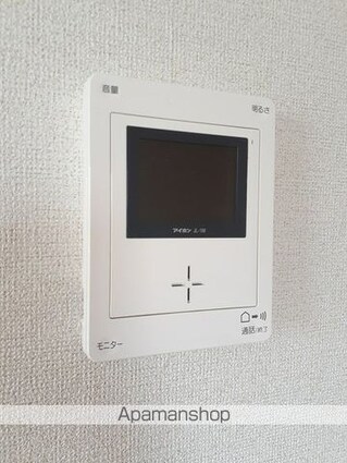 ヴァイオレット・パラッツオＡ[2LDK/57.22m2]のセキュリティ
