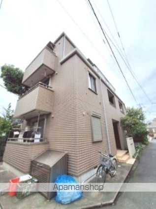 メゾン　ド　アウラ[1K/27.28m2]の外観1