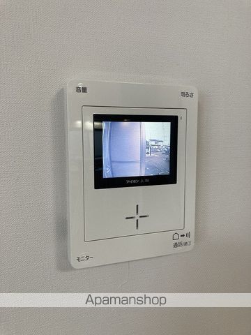 ローレンスの内装写真