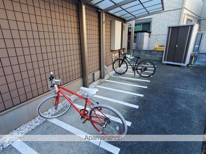 Ｄｒｅａｍ　Ｈｅｉｍ　三軒茶屋[1LDK/34.46m2]の共用部1