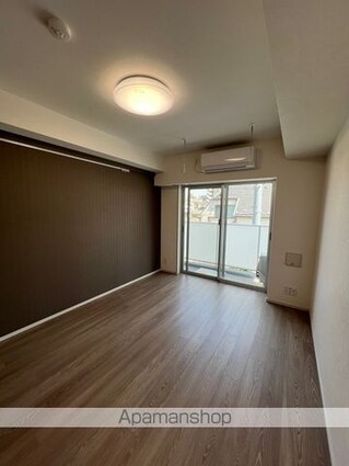 東京都新宿区中落合３丁目[1K/25.51m2]の内装3