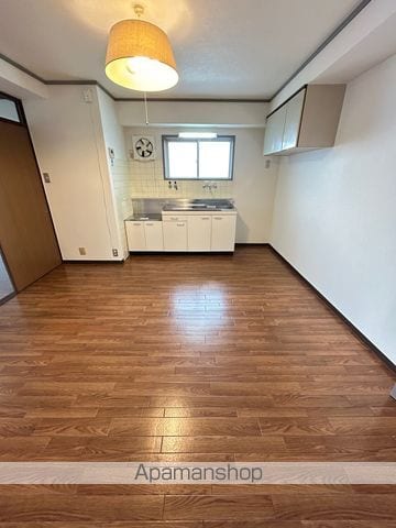 春木マンションの内装写真
