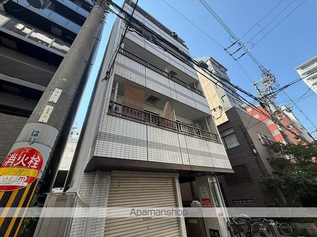 グランドール長堀の外観写真