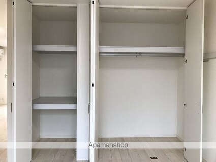 シャーメゾンかすみ[1LDK/46.36m2]の収納