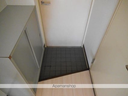 ベルハイム３８[1LDK/48m2]の玄関