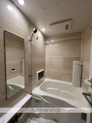 東京都中野区弥生町５丁目[2DK/41.43m2]のバス