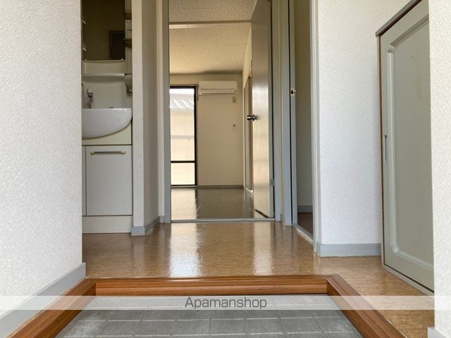 サンビレッジ三島 A棟の内装写真