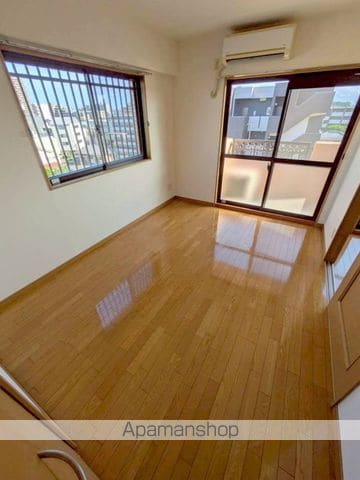 松橋マンションの内装写真