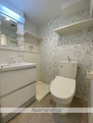 アジュール小岩[1R/14.22m2]のトイレ