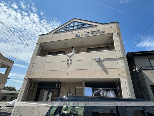 ハイム ホンバヤシの外観写真