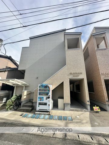 GLAD東本町 EASTの外観写真