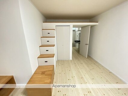 メゾンドショコラ　ドゥ[1K/20.2m2]の内装6