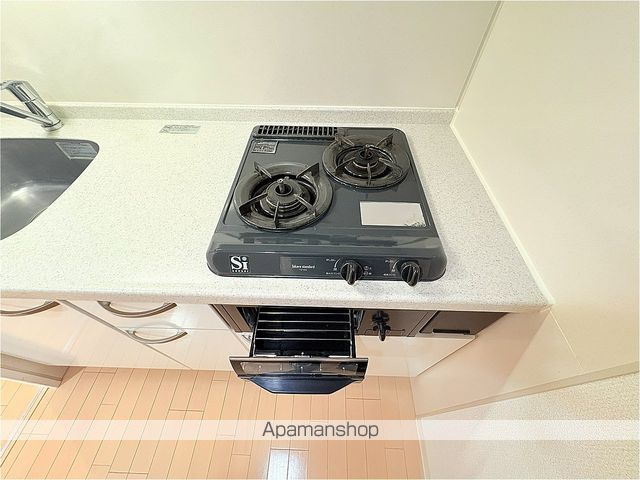 アレクシード晩翠通の内装写真