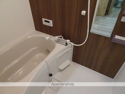 ベルフラット大町[1LDK/36.37m2]のバス