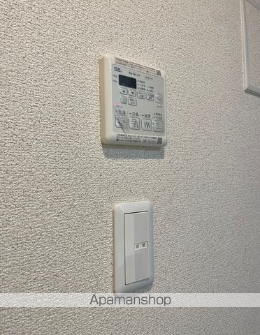 シャーメゾンブランシュの内装写真