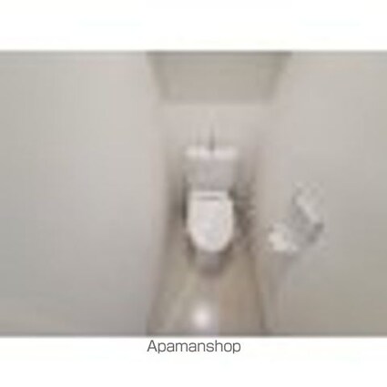 Ｍａｙｆａｉｒ鉄砲町Ｐｒｅｍｉｕｍ[1LDK/33.75m2]のトイレ