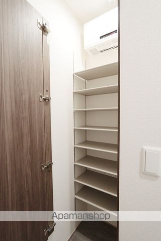 アズールスカイの内装写真