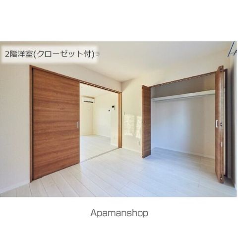 プレミアムガレージハウス名古屋梅森坂の内装写真