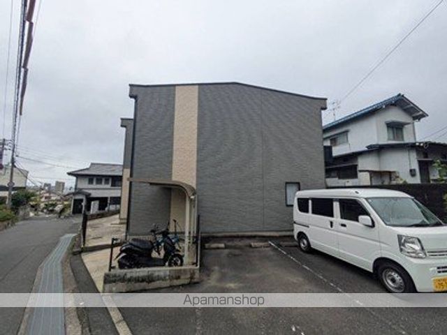 レオパレス天神面の外観写真