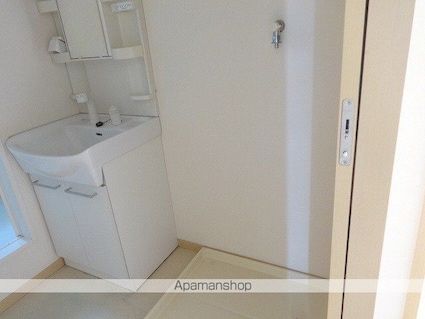 シャーメゾン・ソルテ[1LDK/42.03m2]の洗面所