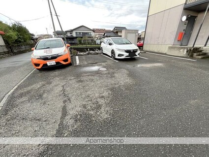 熊本県八代市西片町[3DK/53.22m2]の駐車場2