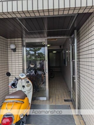 スパジオカーサ[1R/30m2]のエントランス2