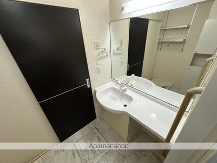 フォレストパーク[2LDK/58.37m2]の洗面所