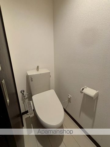 チェリーブロッサム[1DK/28m2]のトイレ