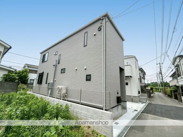 中央本線 西八王子駅 徒歩15分 2階建 新築の外観写真