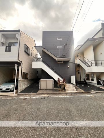 ボナール吉塚の外観写真