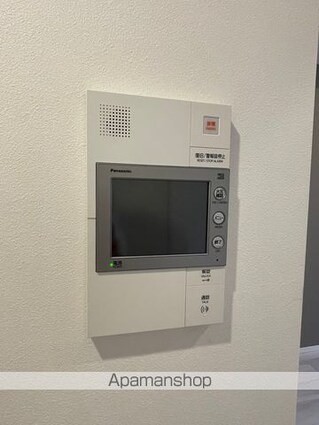 東京都中野区弥生町２丁目[1K/25.97m2]のセキュリティ