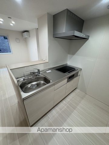 PREXION Baceの内装写真
