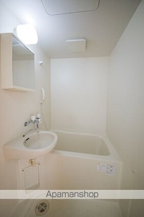 ＫＴビル[1R/22.5m2]のバス